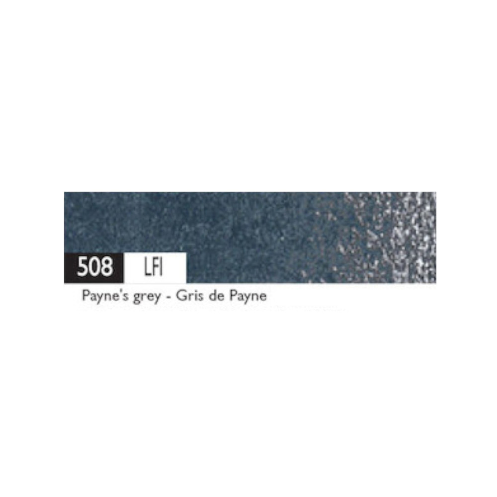 Kredka Luminance - Caran d'Ache - 508, Payne's Grey