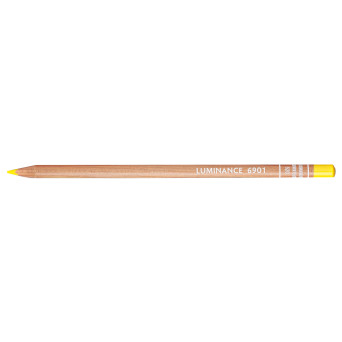 Kredka Luminance - Caran d'Ache - 520, Cadmium Yellow