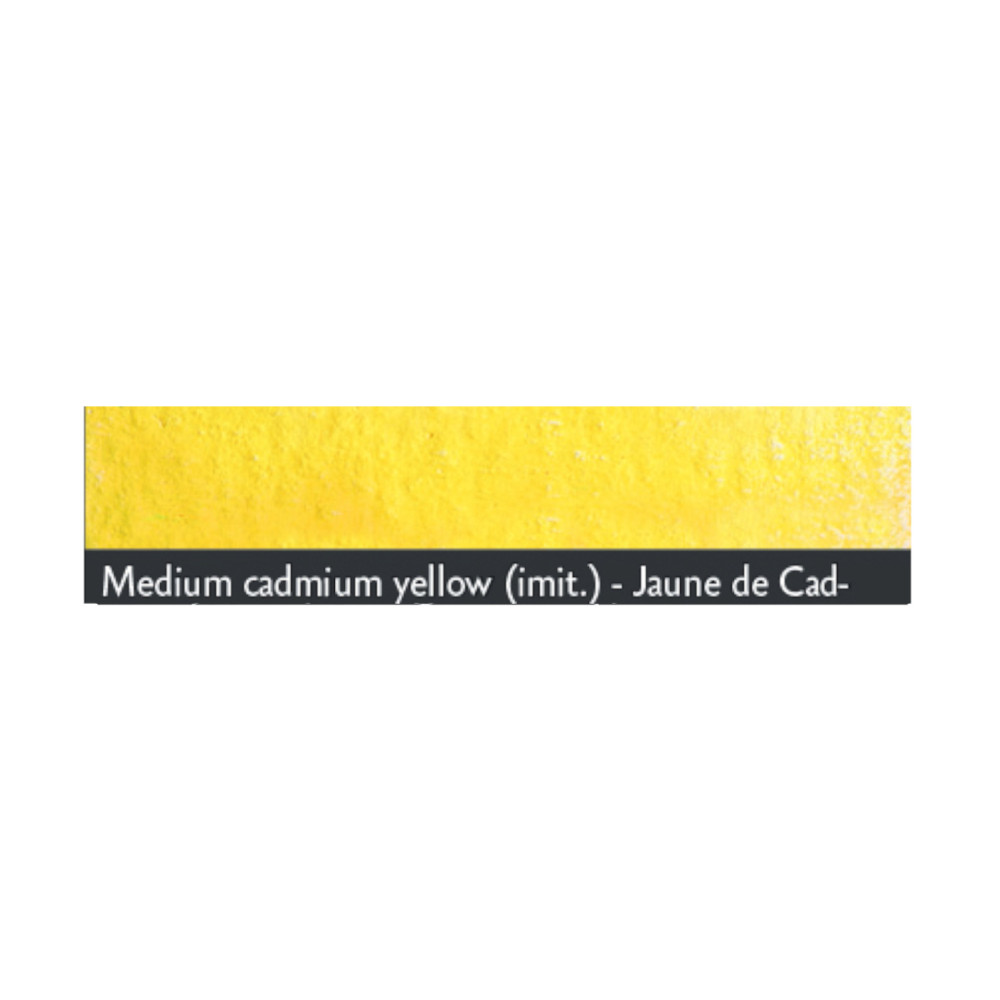 Luminance pencil - Caran d'Ache - 520, Cadmium Yellow
