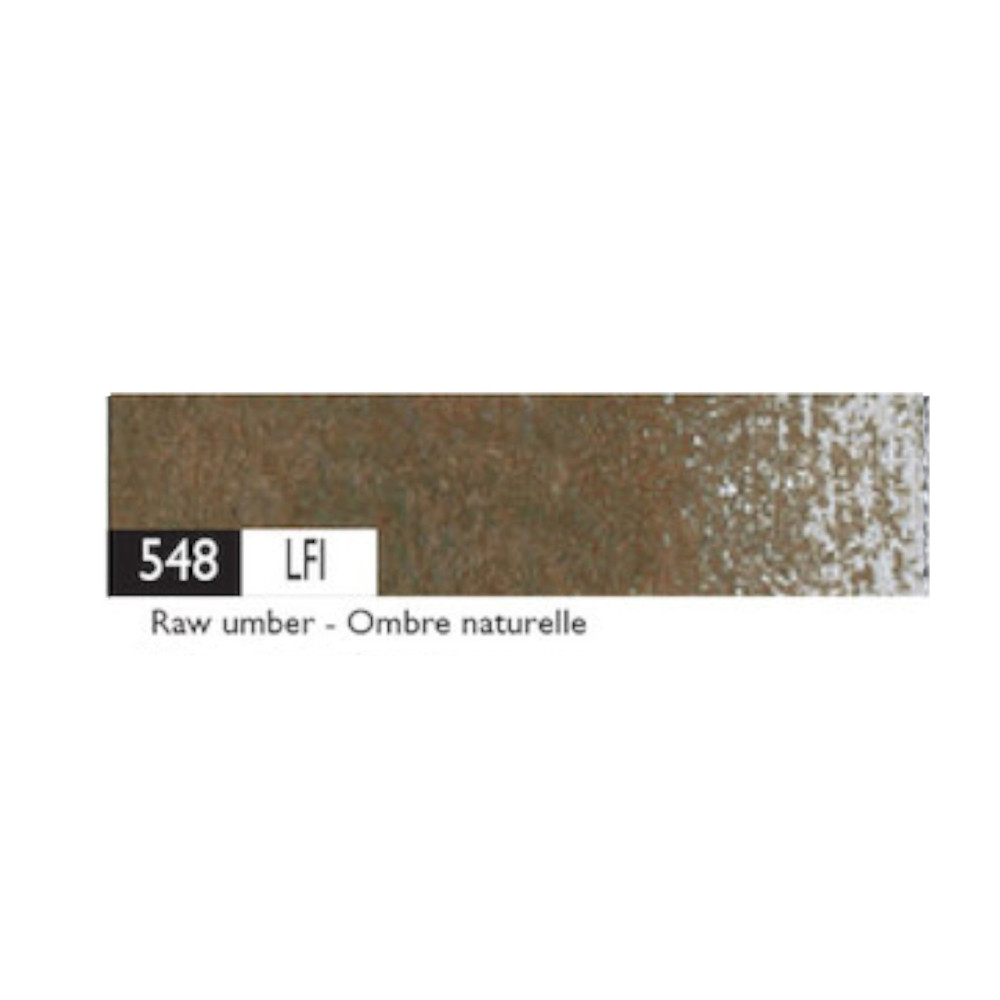 Kredka Luminance - Caran d'Ache - 548, Raw Umber