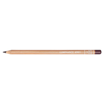 Kredka Luminance - Caran d'Ache - 575, Carmine Lake