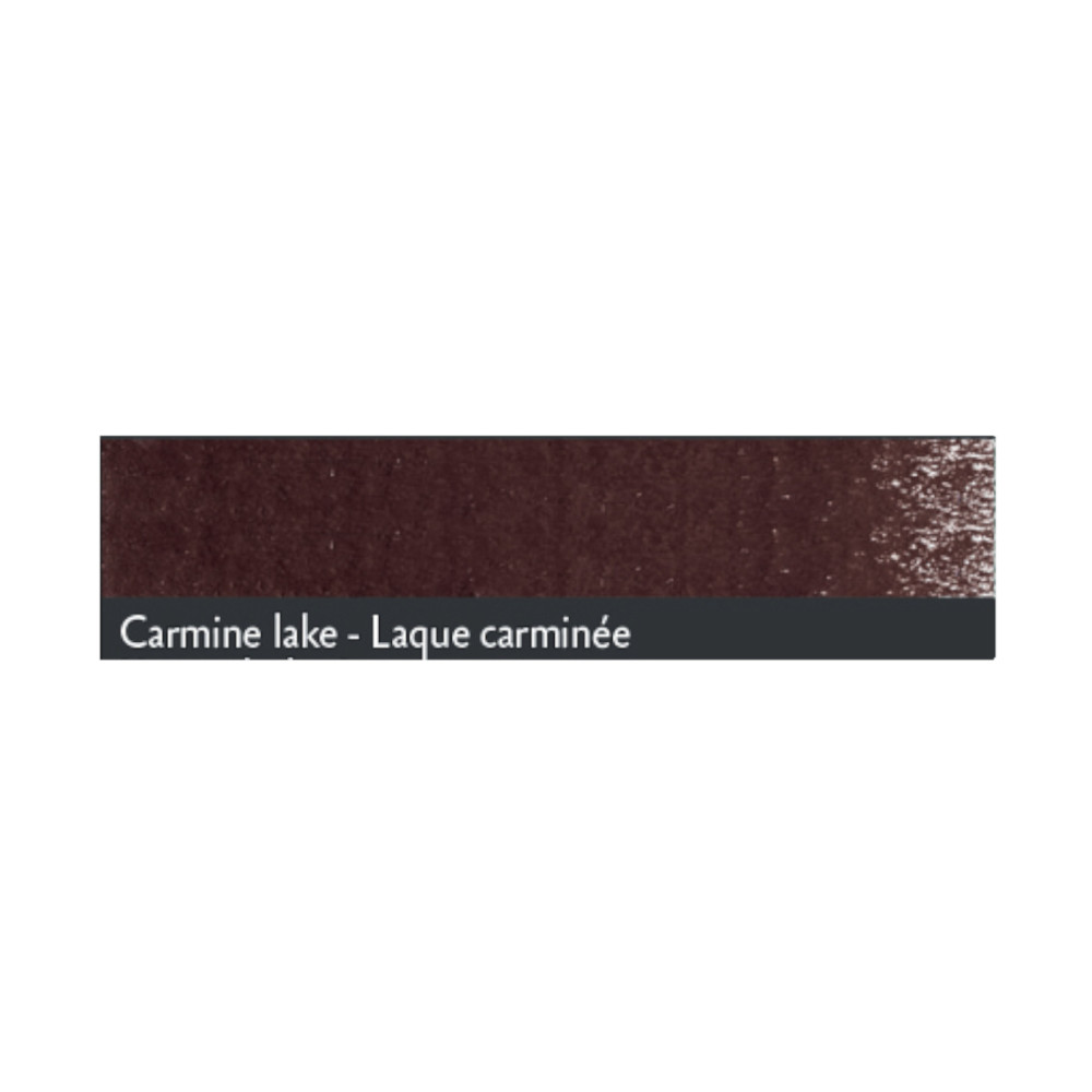 Kredka Luminance - Caran d'Ache - 575, Carmine Lake