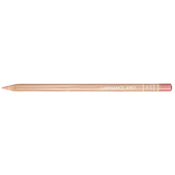 Luminance pencil - Caran d'Ache - 583, Violet Pink