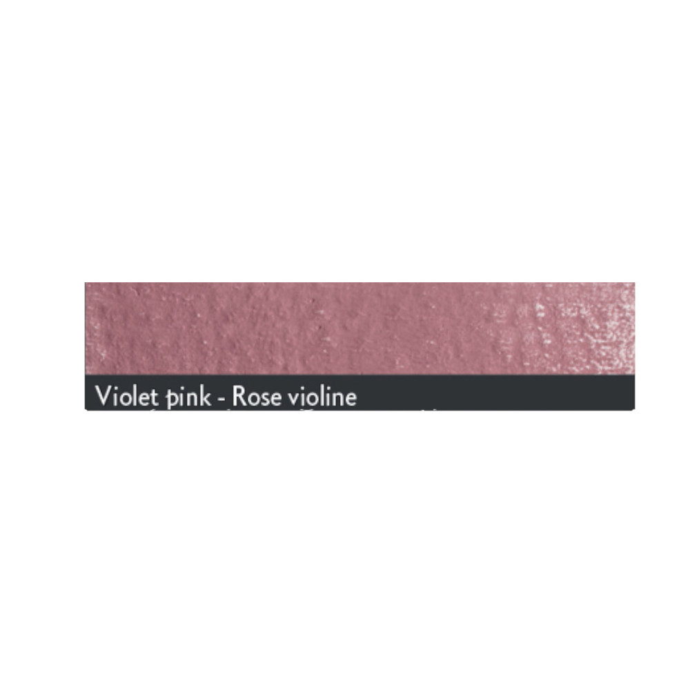 Luminance pencil - Caran d'Ache - 583, Violet Pink