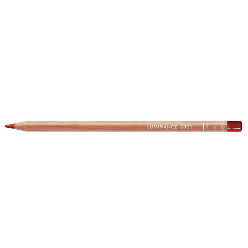 Kredka Luminance - Caran d'Ache - 585, Perylene Brown
