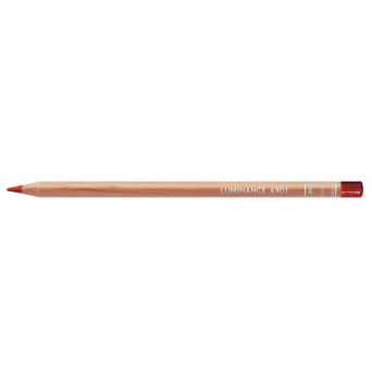 Kredka Luminance - Caran d'Ache - 585, Perylene Brown