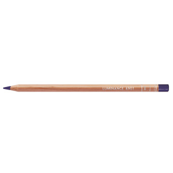 Kredka Luminance - Caran d'Ache - 630, Ultramarine Violet
