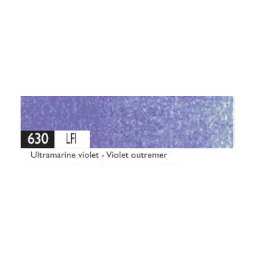 Luminance pencil - Caran d'Ache - 630, Ultramarine Violet