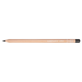 Kredka Luminance - Caran d'Ache - 639, Dark Indigo