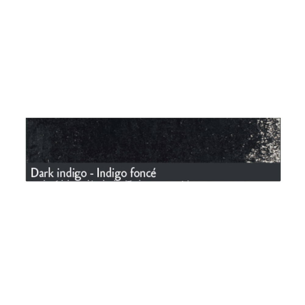 Kredka Luminance - Caran d'Ache - 639, Dark Indigo