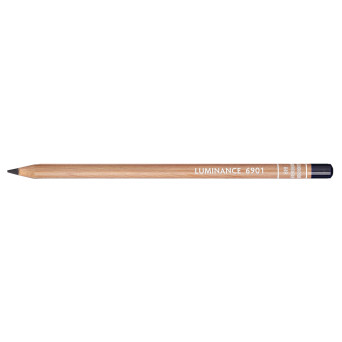 Luminance pencil - Caran d'Ache - 649, Indanthrone Blue