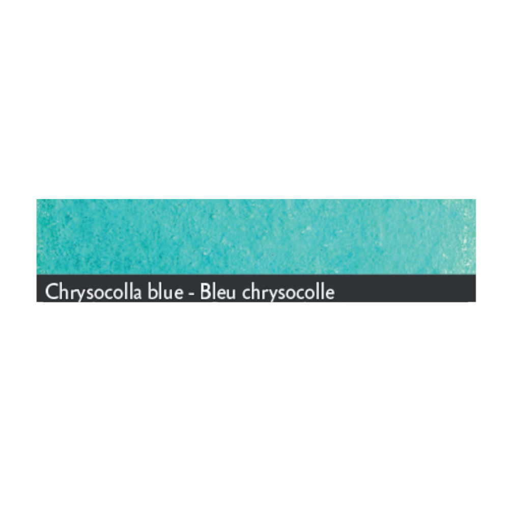 Kredka Luminance - Caran d'Ache - 671, Chrysocolla Blue