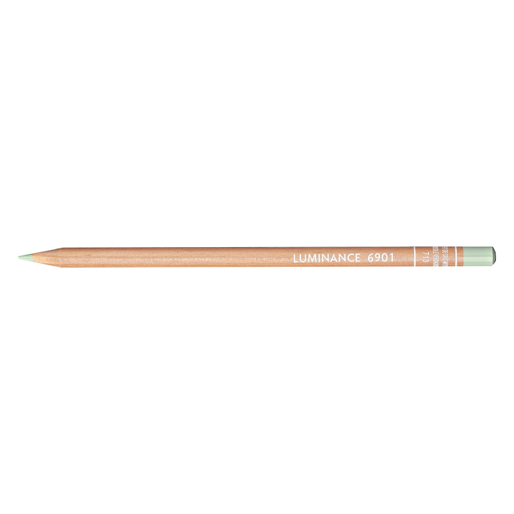 Luminance pencil - Caran d'Ache - 713, Middle Verdigris