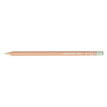 Luminance pencil - Caran d'Ache - 713, Middle Verdigris
