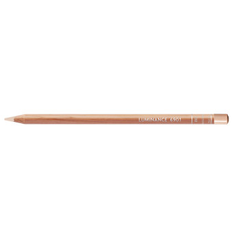 Luminance pencil - Caran d'Ache - 732, Olive Brown 10%