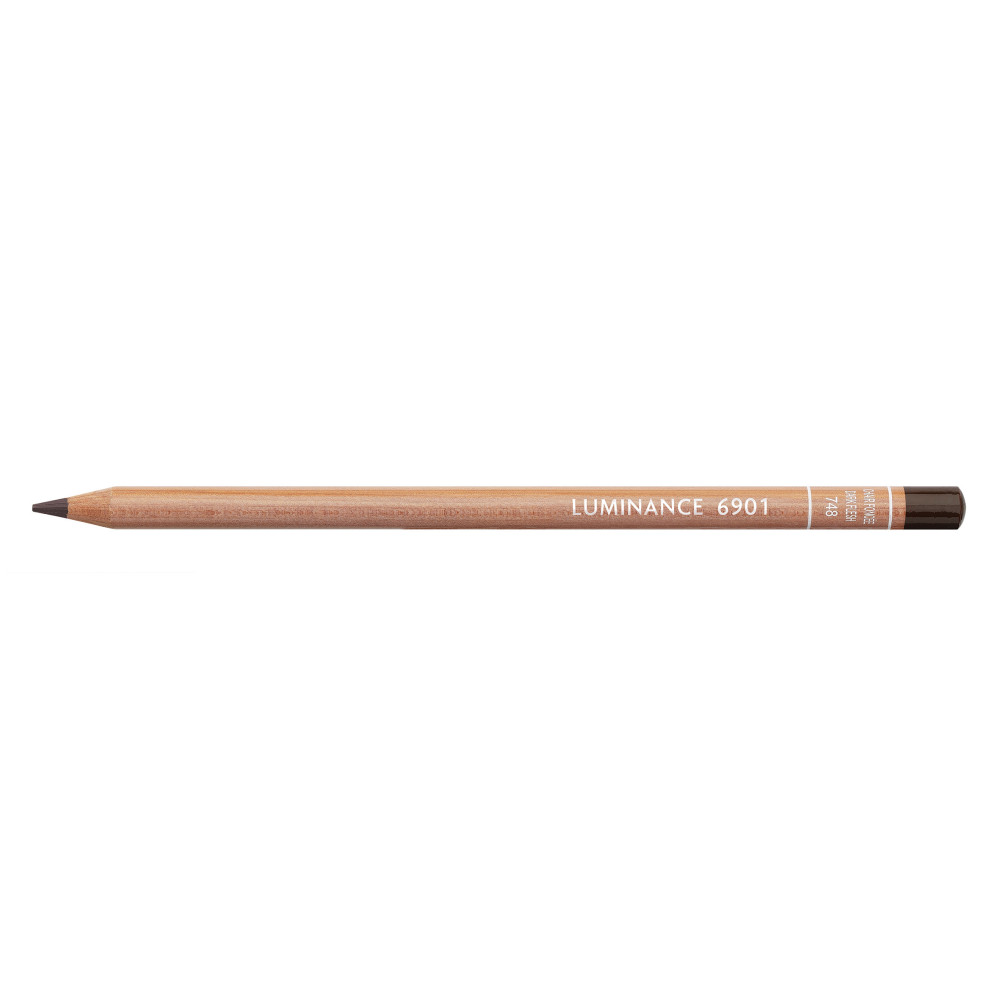 Kredka Luminance - Caran d'Ache - 748, Dark Flesh