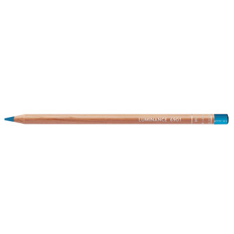 Kredka Luminance - Caran d'Ache - 755, Grey Blue