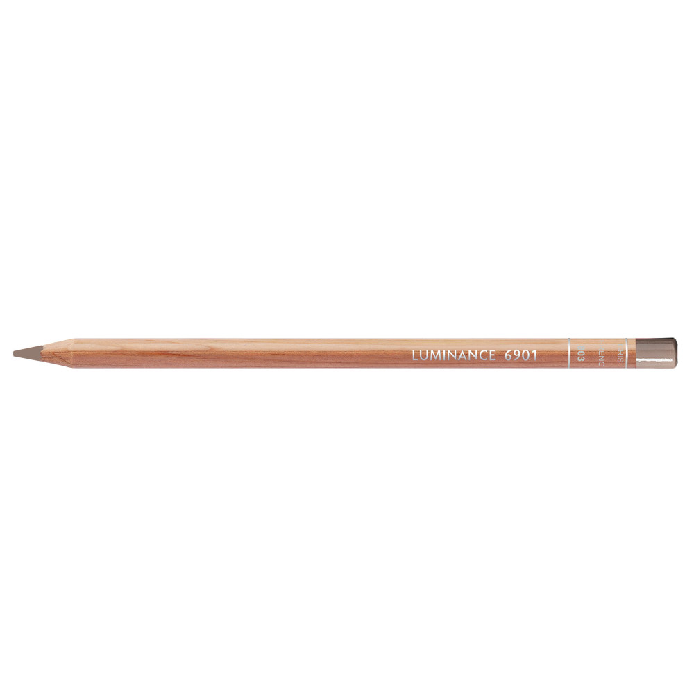 Luminance pencil - Caran d'Ache - 803, French Grey 30%