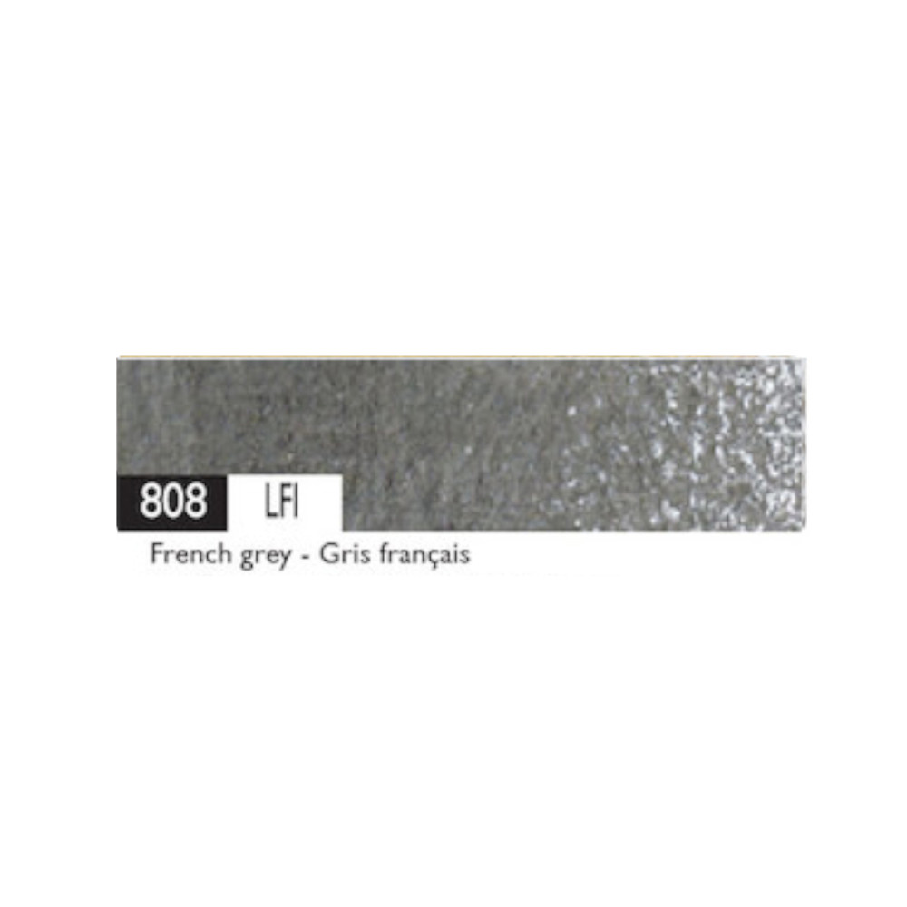 Kredka Luminance - Caran d'Ache - 808, French Grey