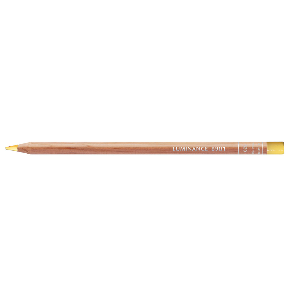 Kredka Luminance - Caran d'Ache - 820, Golden Bismuth Yellow