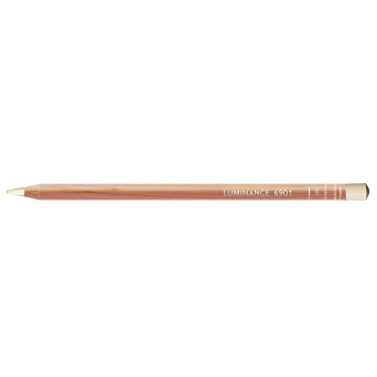 Luminance pencil - Caran d'Ache - 821, Naples Ochre