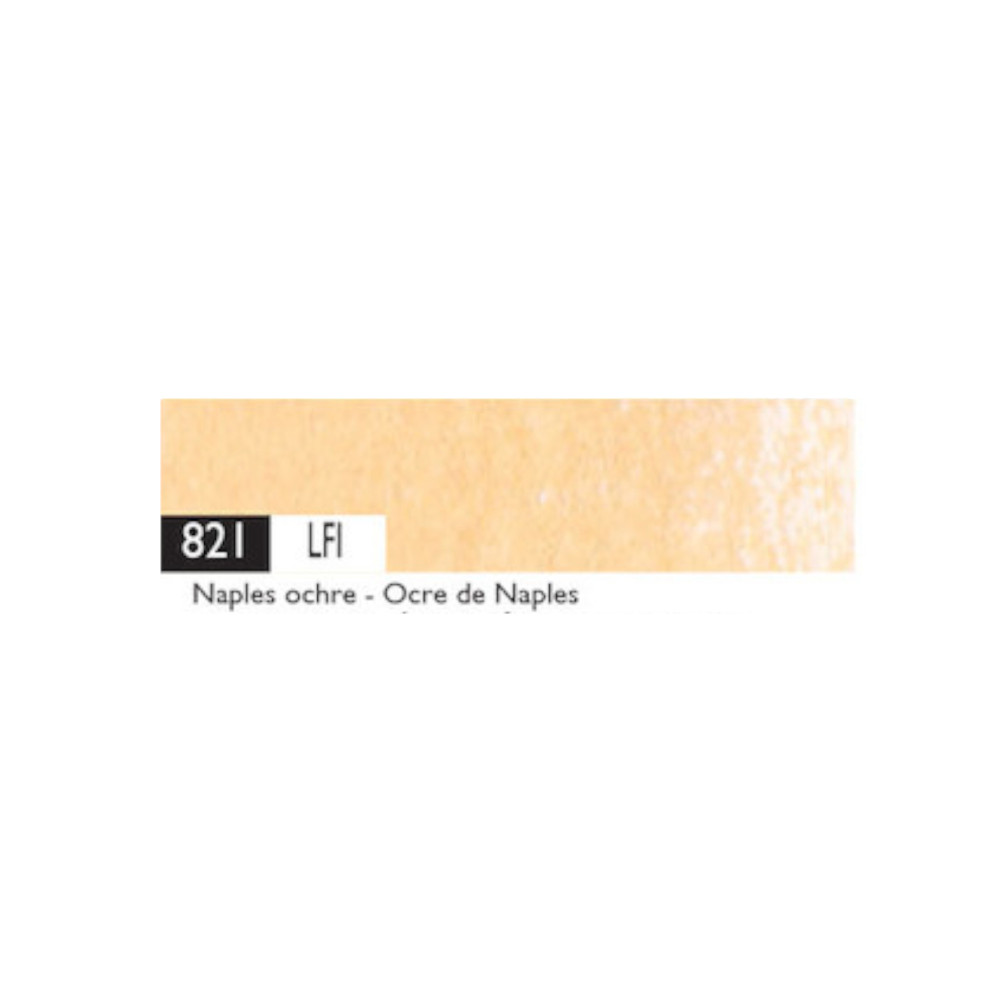 Luminance pencil - Caran d'Ache - 821, Naples Ochre