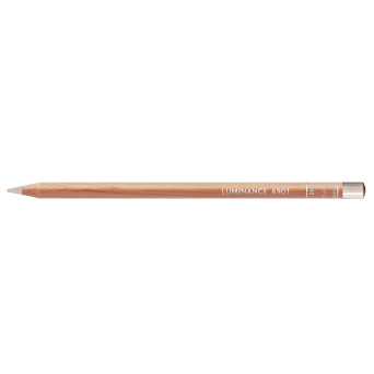 Kredka Luminance - Caran d'Ache - 842, Raw Umber 10%