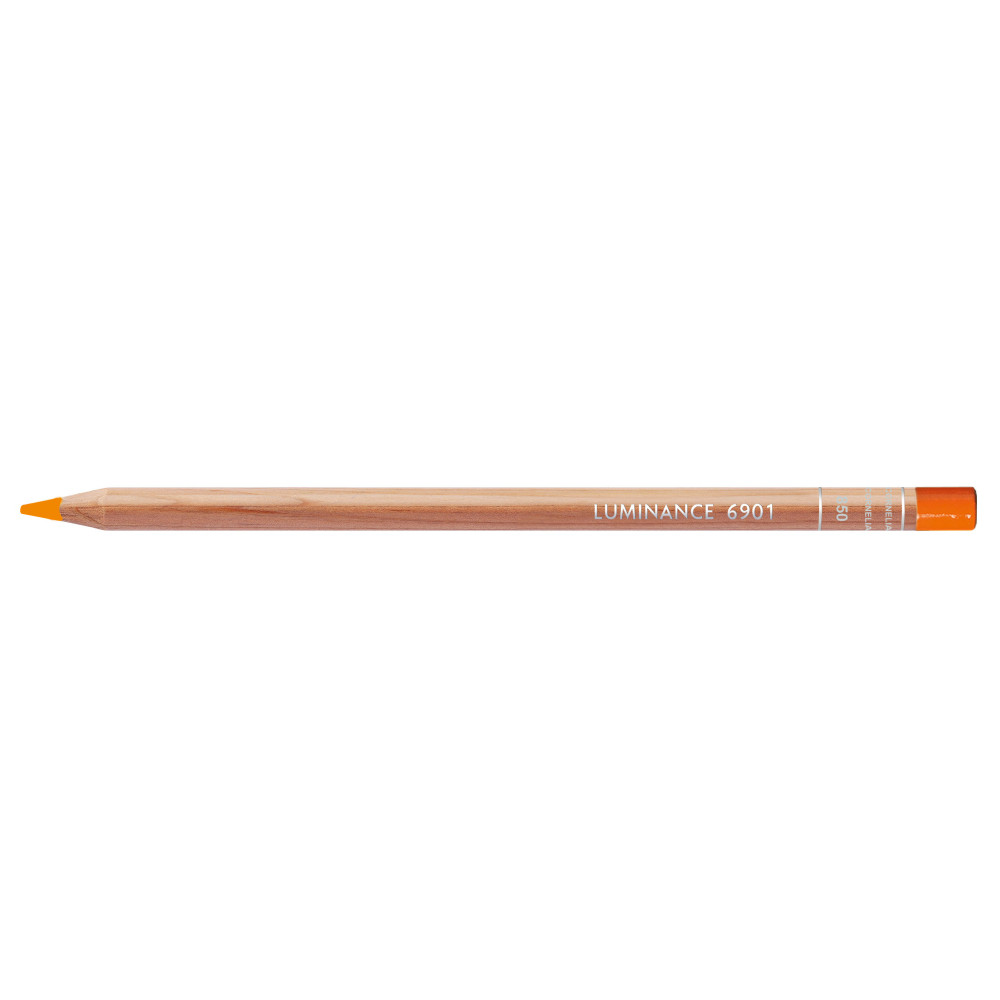 Kredka Luminance - Caran d'Ache - 850, Cornelian