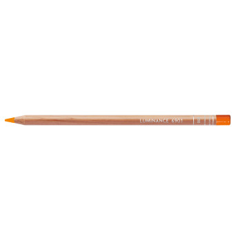 Luminance pencil - Caran d'Ache - 850, Cornelian