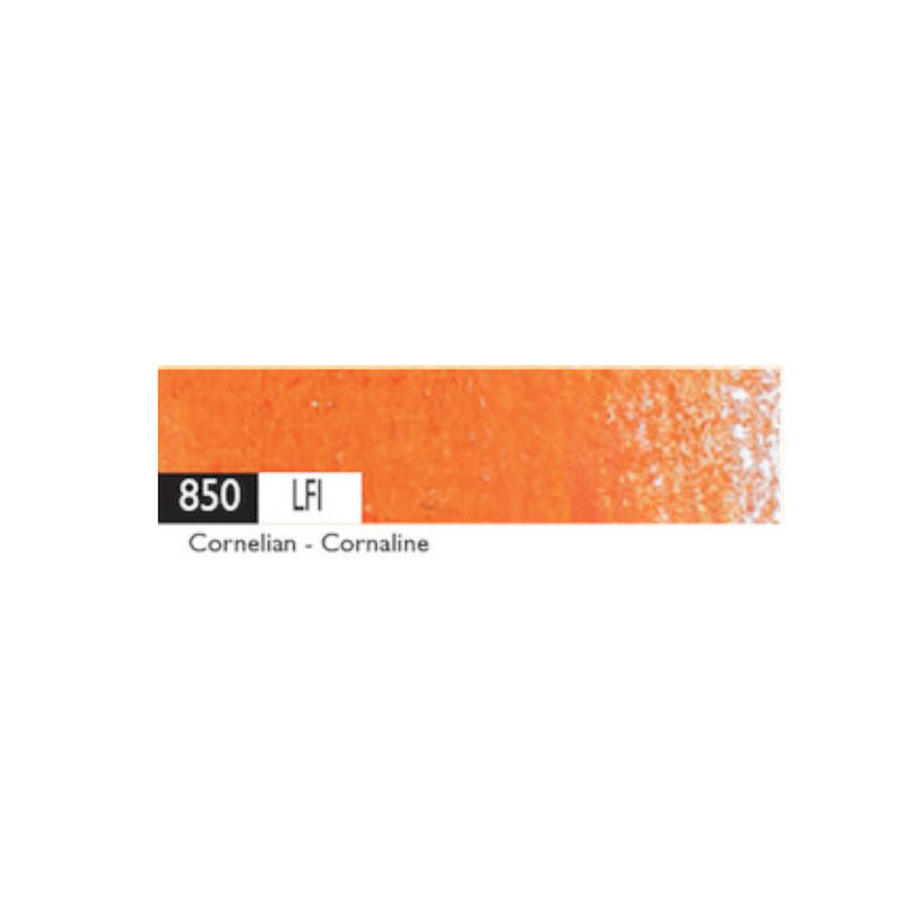 Luminance pencil - Caran d'Ache - 850, Cornelian