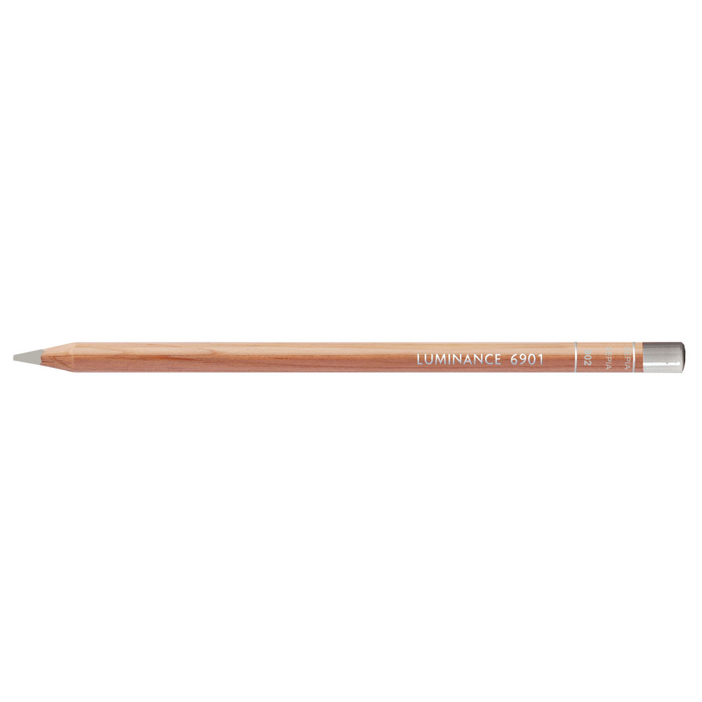Kredka Luminance - Caran d'Ache - 902, Sepia 10%