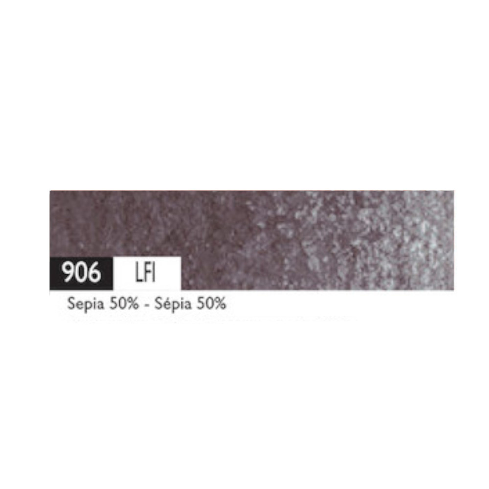 Kredka Luminance - Caran d'Ache - 906, Sepia 50%