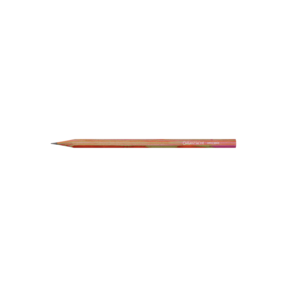 Zestaw pachnących ołówków Les Crayons de la Maison 7 - Caran d'Ache - 4 szt.