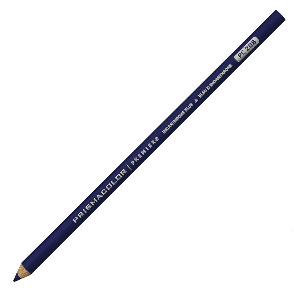 Kredka Premier - Prismacolor - PC208, Indanthrone Blue