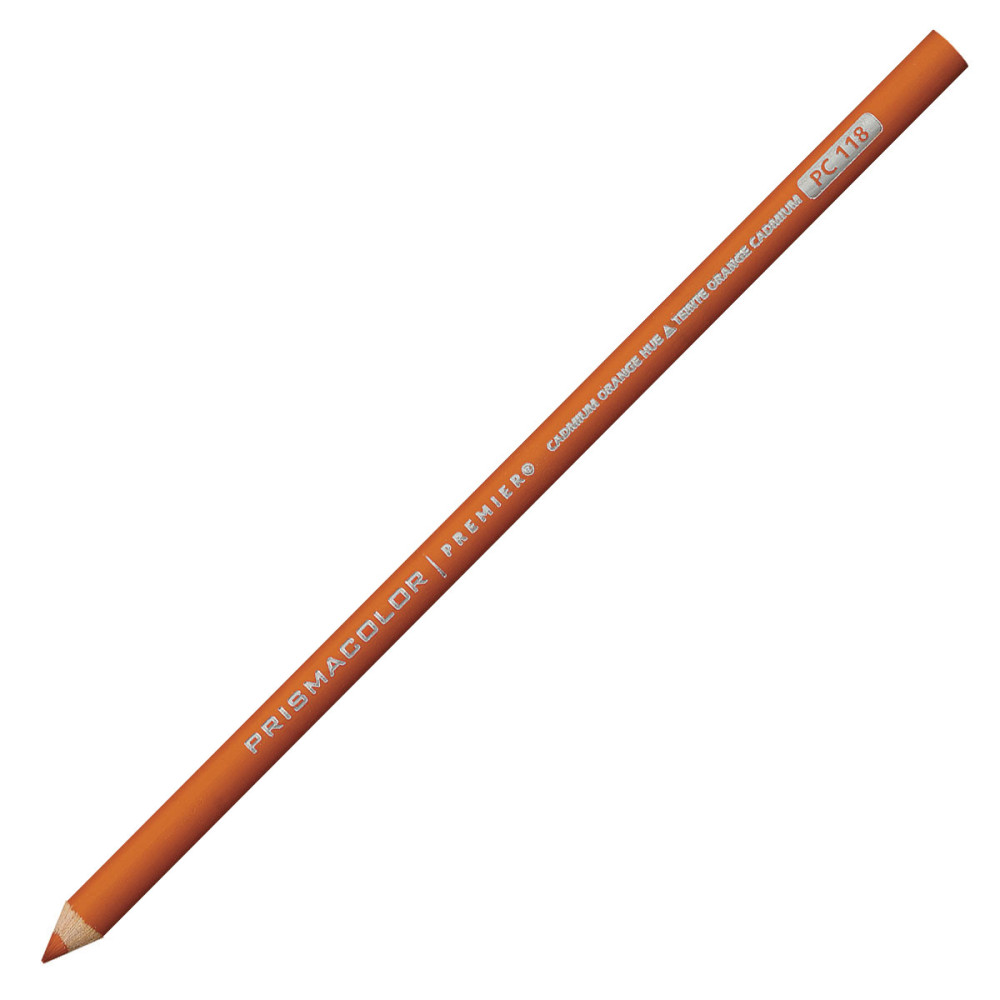 Kredka Premier - Prismacolor - PC118, Cadmium Orange Hue