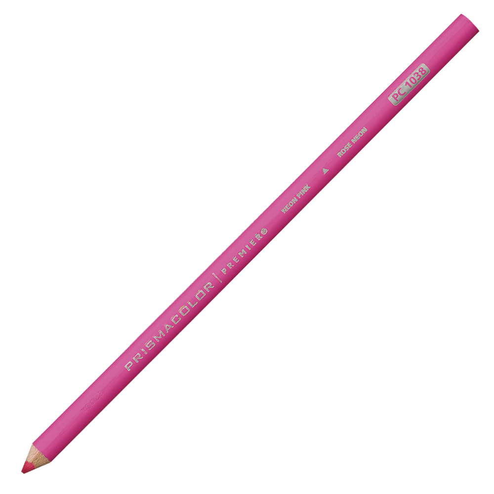 Kredka Premier - Prismacolor - PC1038, Neon Pink