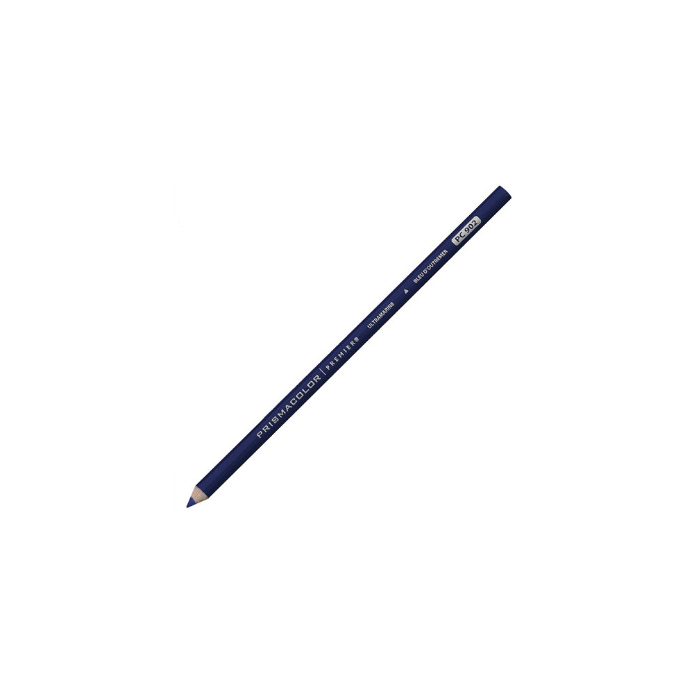 Premier pencil - Prismacolor - PC902, Ultramarine