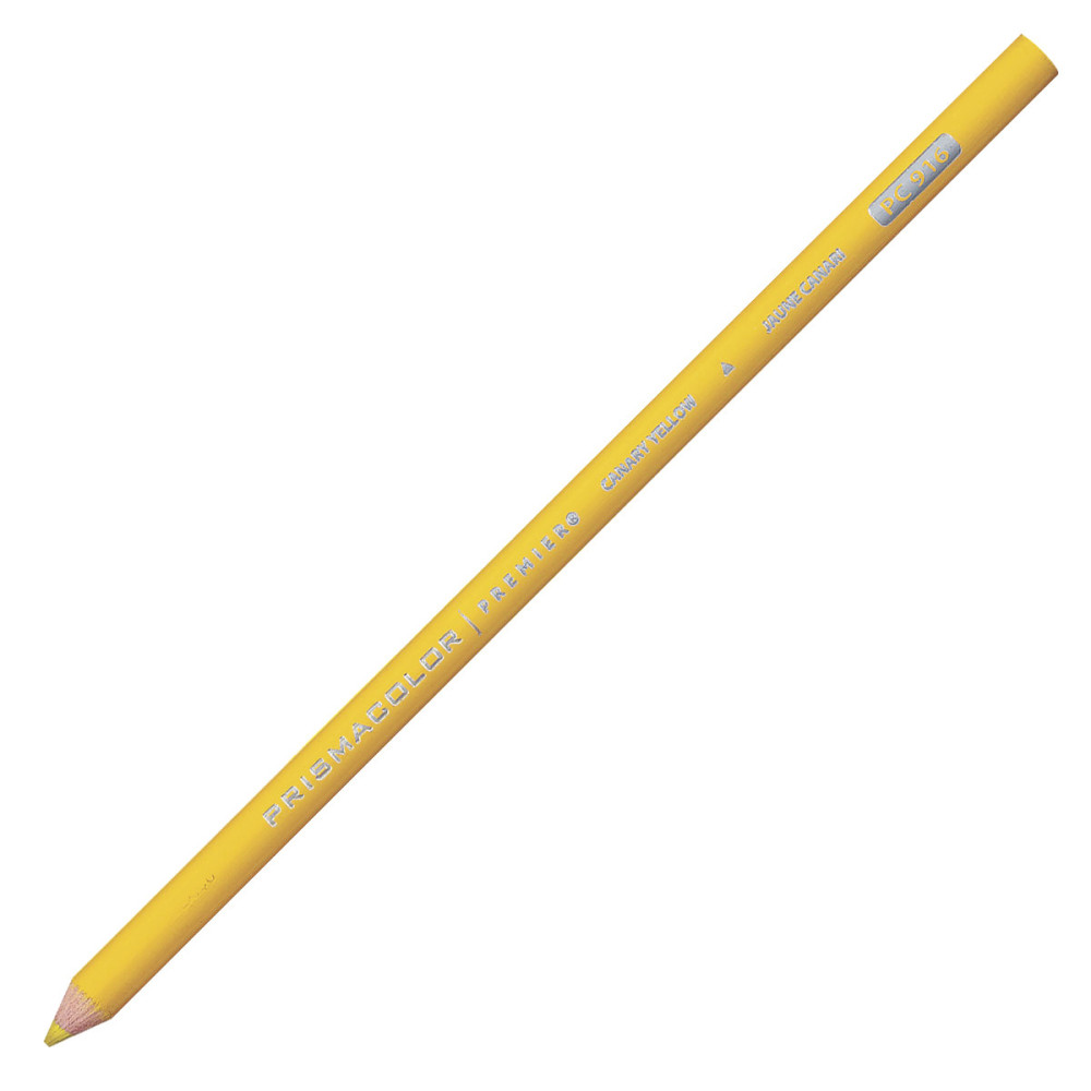 Kredka Premier - Prismacolor - PC916, Canary Yellow