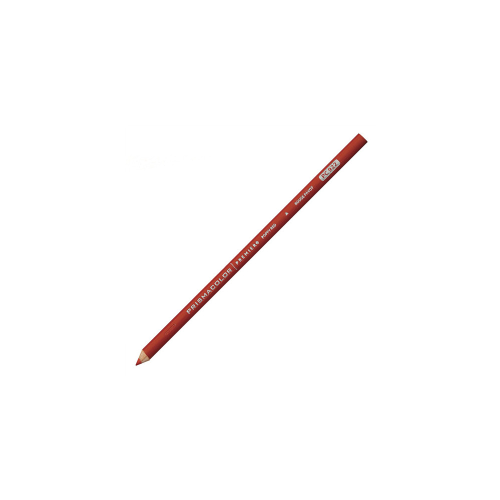 Premier pencil - Prismacolor - PC922, Poppy Red