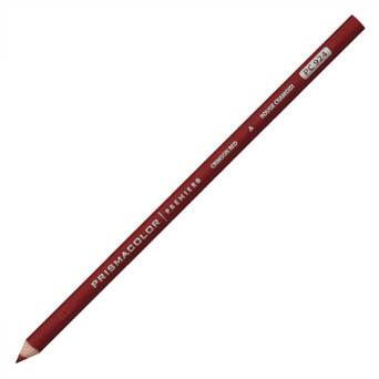 Premier pencil - Prismacolor - PC924, Crimson Red