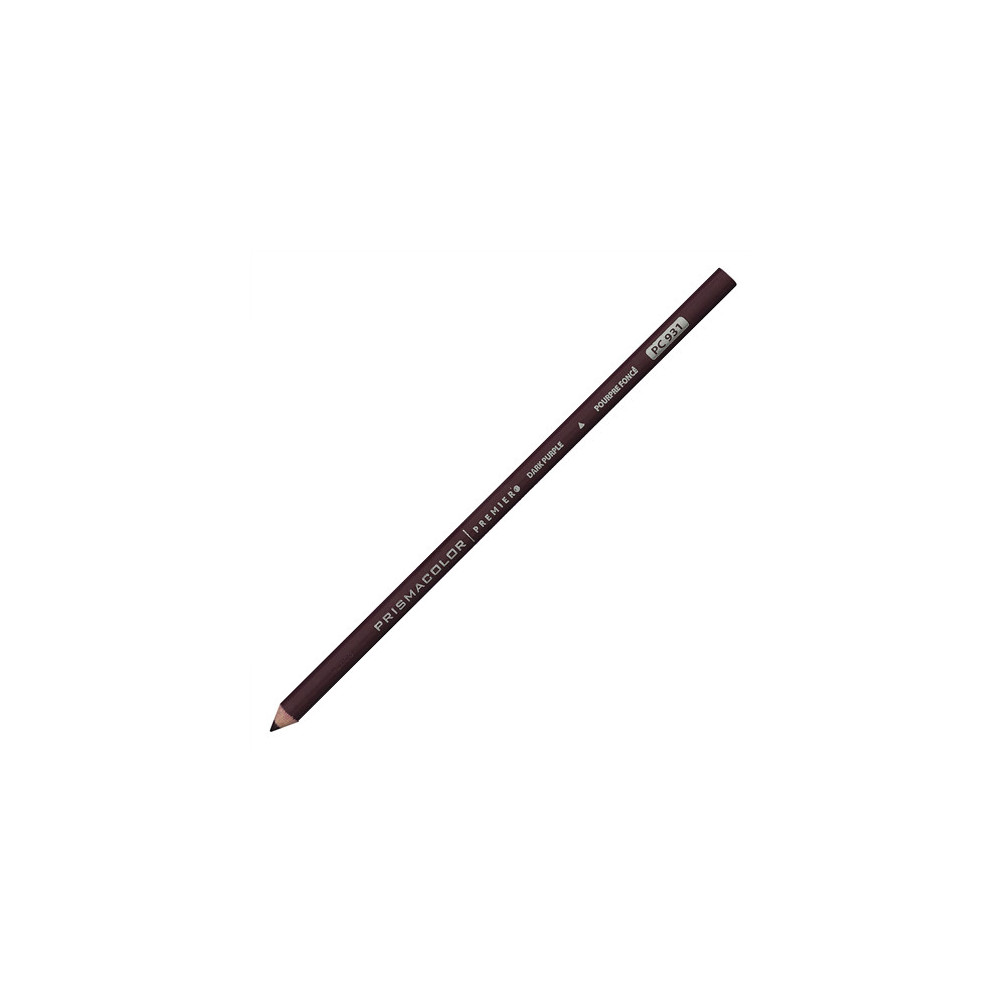 Premier pencil - Prismacolor - PC931, Dark Purple
