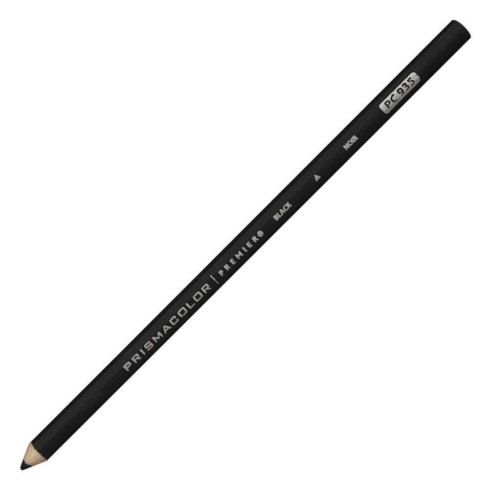 Kredka Premier - Prismacolor - PC935, Black