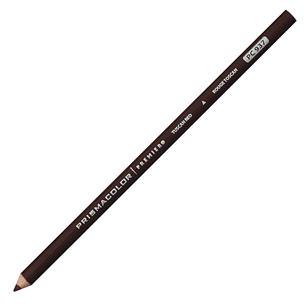 Kredka Premier - Prismacolor - PC937, Tuscan Red