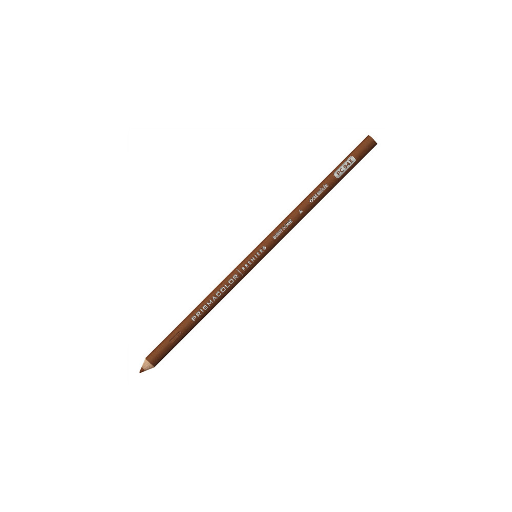 Premier pencil - Prismacolor - PC943, Burnt Ochre