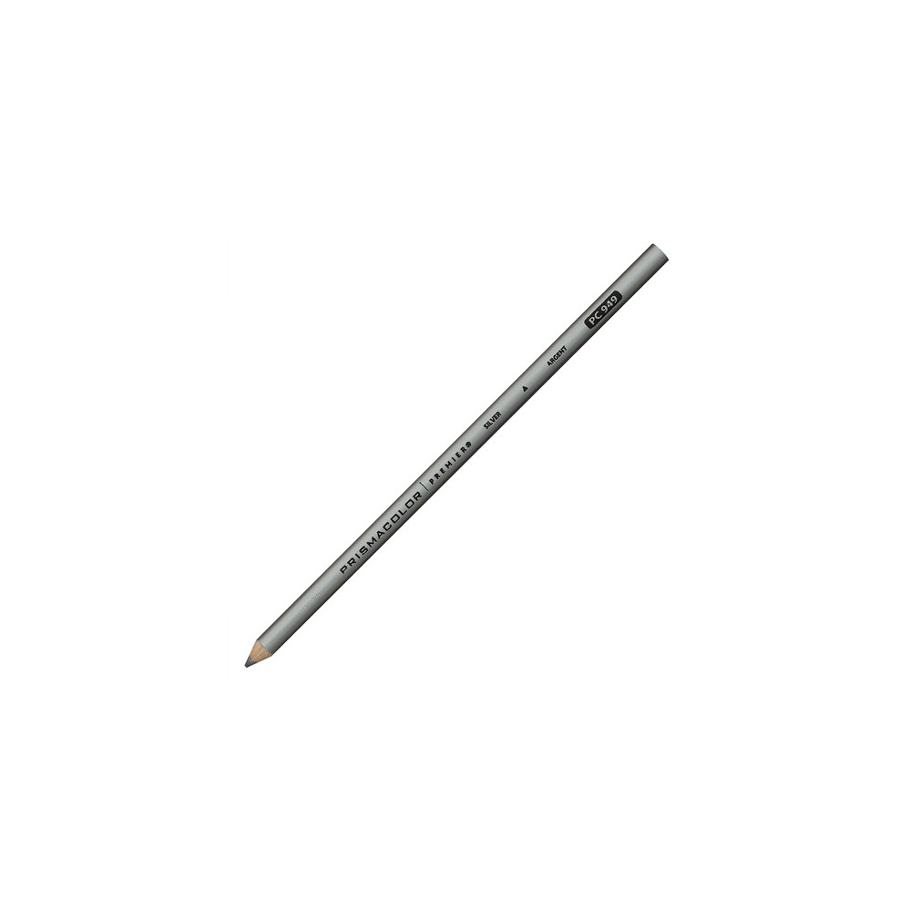 Kredka Premier - Prismacolor - PC949, Metallic Silver
