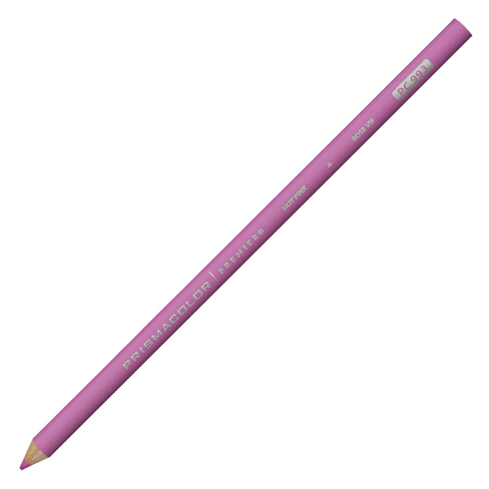 Kredka Premier - Prismacolor - PC993, Hot Pink