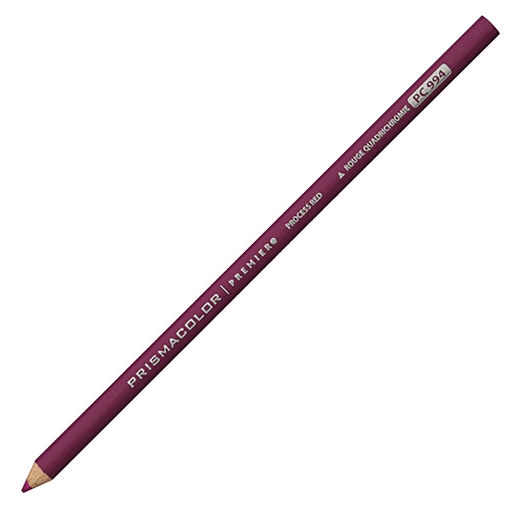 Kredka Premier - Prismacolor - PC994, Process Red