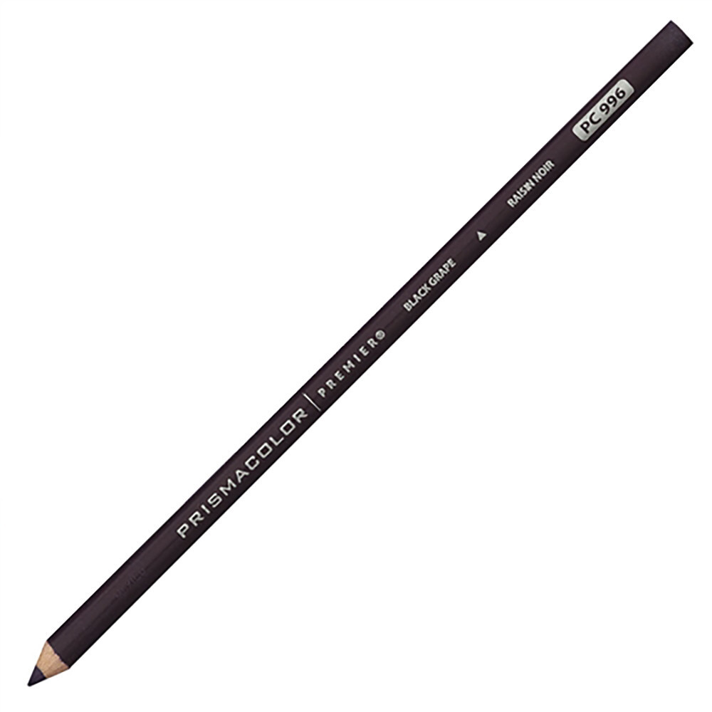 Kredka Premier - Prismacolor - PC996, Black Grape