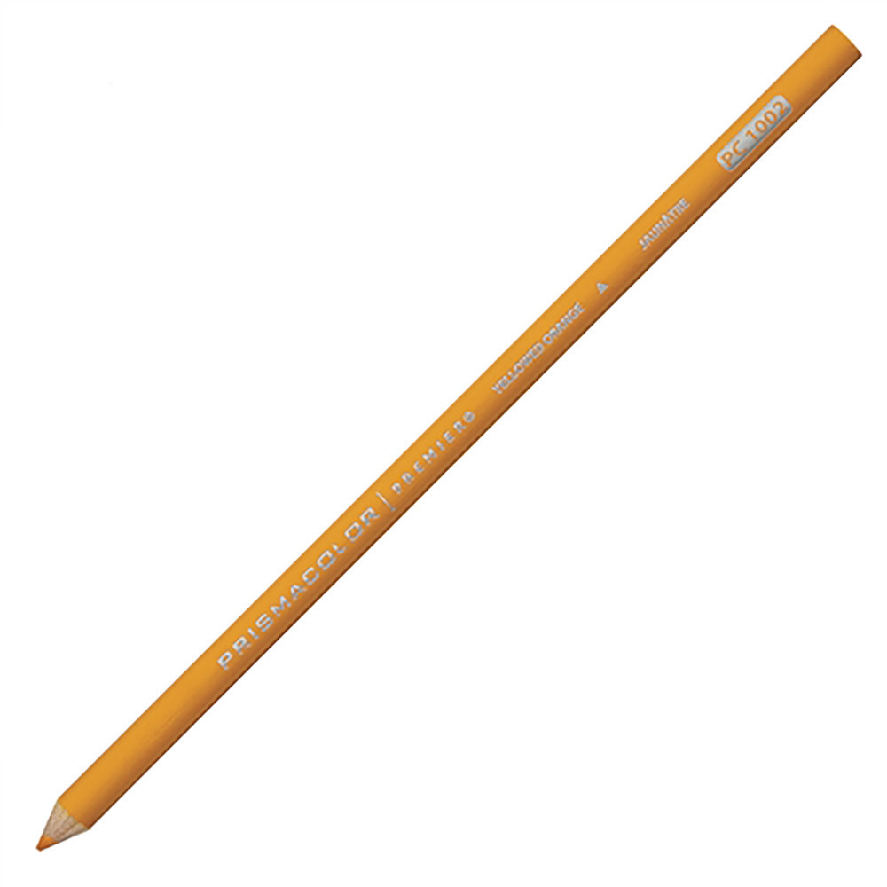 Kredka Premier - Prismacolor - PC1002, Yellowed Orange