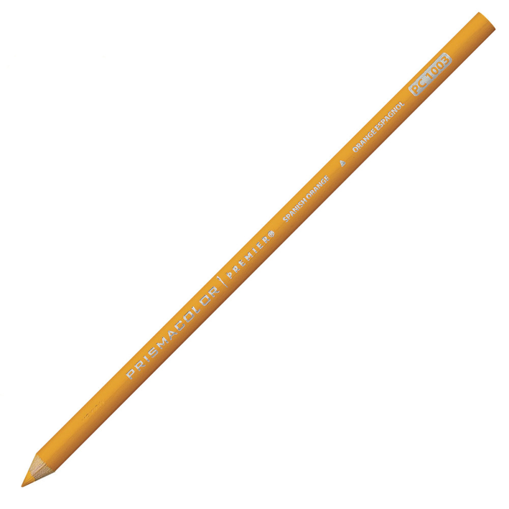 Kredka Premier - Prismacolor - PC1003, Spanish Orange